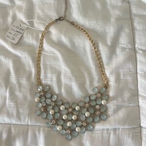 Vintage statement necklace